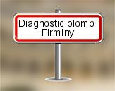 Diagnostic plomb AC Environnement à Firminy